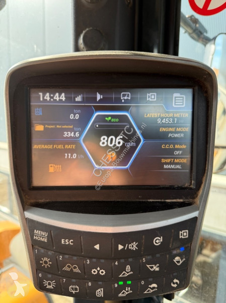 Nakladač Hyundai HL 960 A - HL960A - HL 960 -...