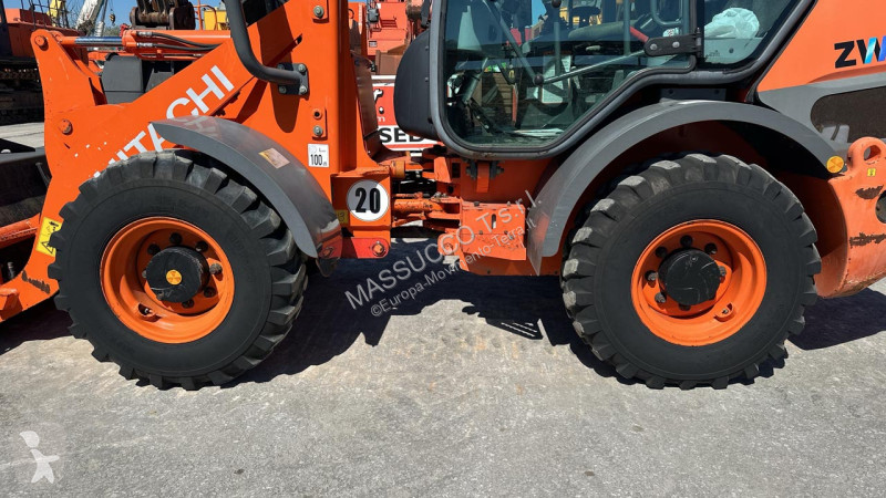 Læssemaskine Hitachi