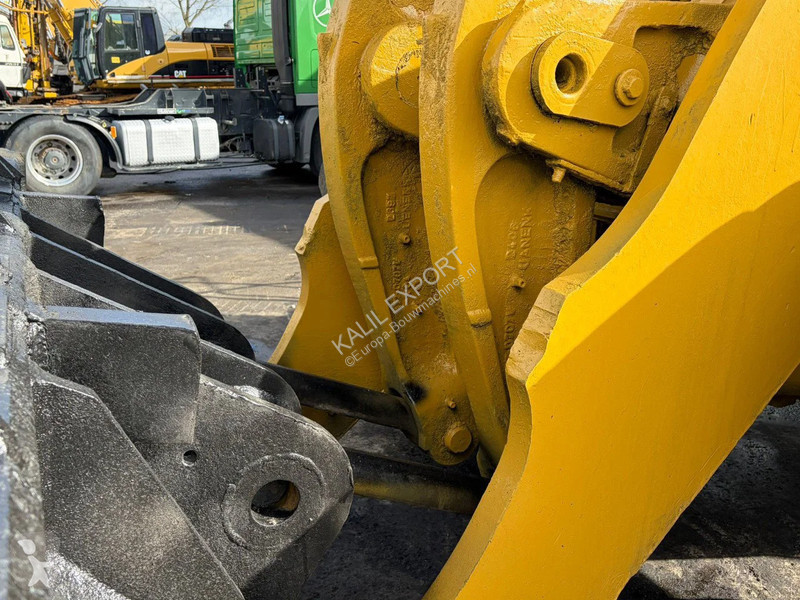 Nakladač Caterpillar Serie Wheel Loader Rock...