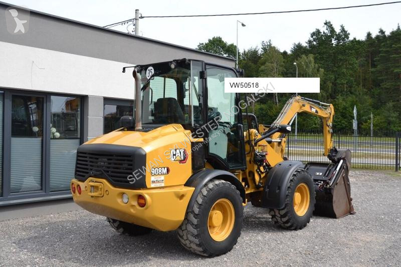 Incarcator Caterpillar 908 M
