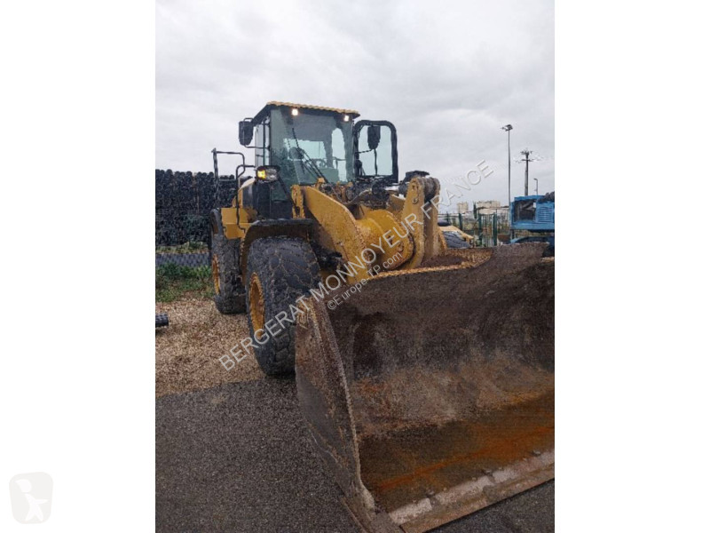 Nakladač Caterpillar 950GC