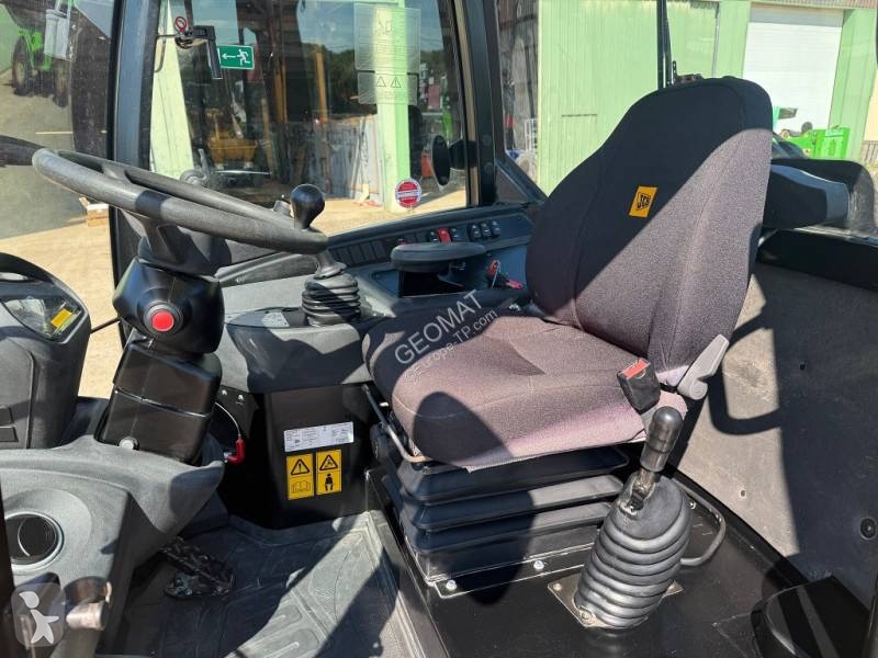 Læssemaskine JCB ****SEULEMENT 456h****