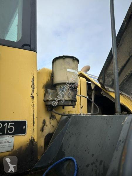 Chargeuse Komatsu