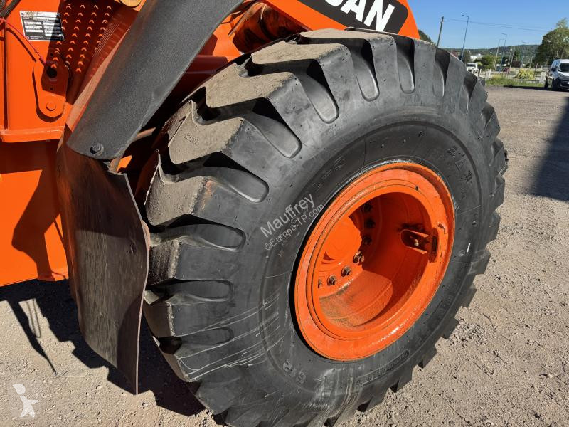 Chargeuse Doosan
