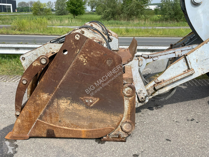 مُحمّلة Caterpillar M