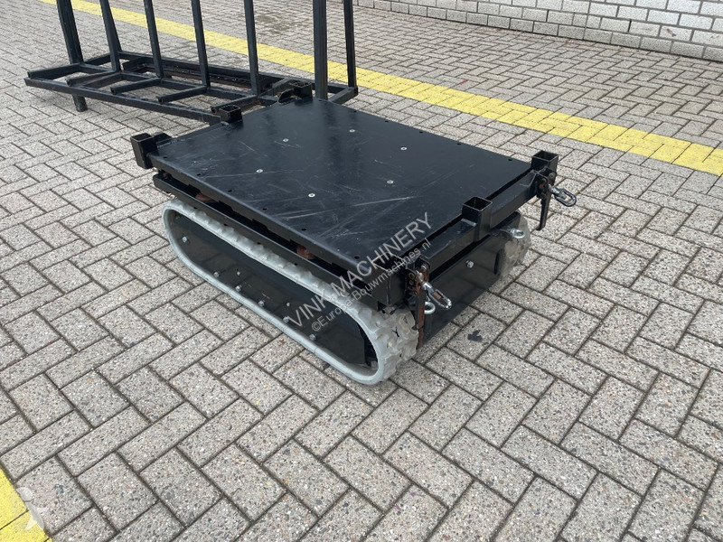 Nakladač  Carrier 1200 R