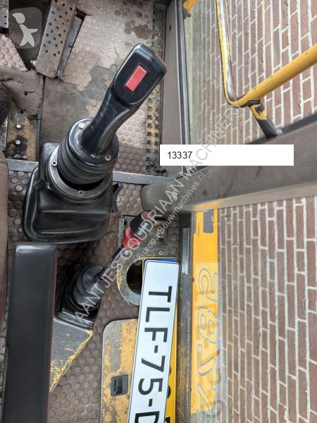 Chargeuse Ahlmann 85