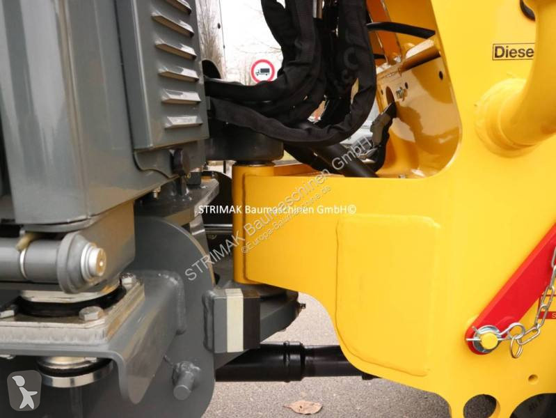 Nakladač Wacker Neuson