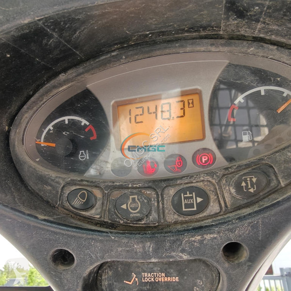 Nakladač Bobcat T450