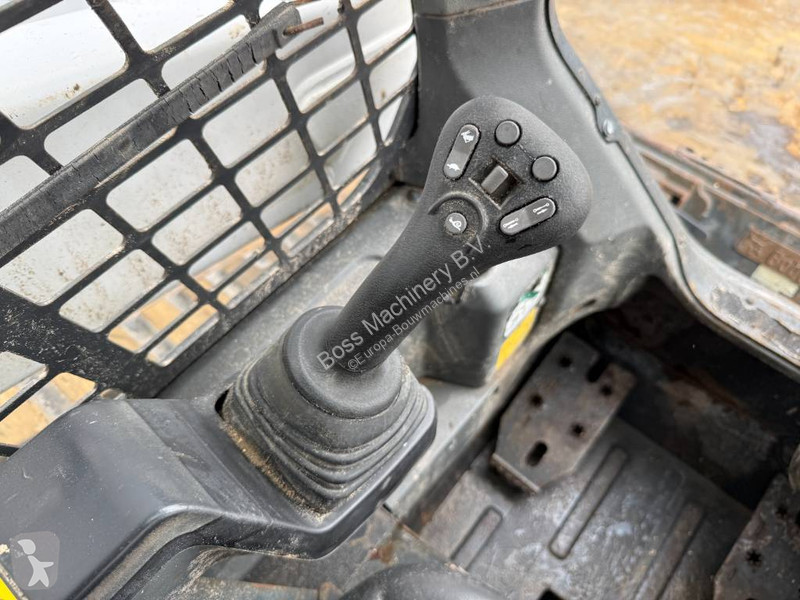 Læssemaskine Bobcat T64 - Two-Speed Compact...