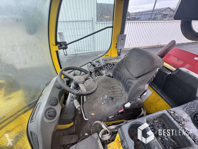 Læssemaskine Liebherr  L506