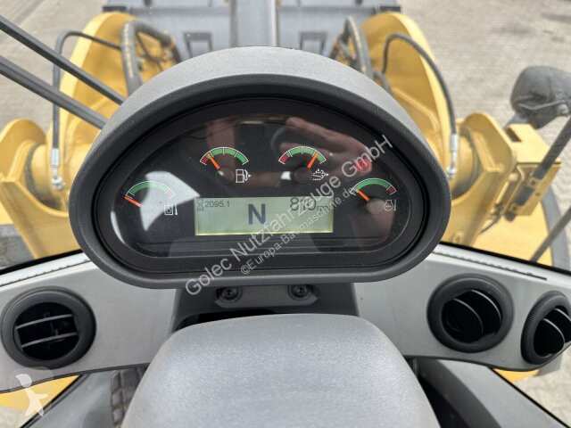 Навантажувач Caterpillar 930M Radlader mit...