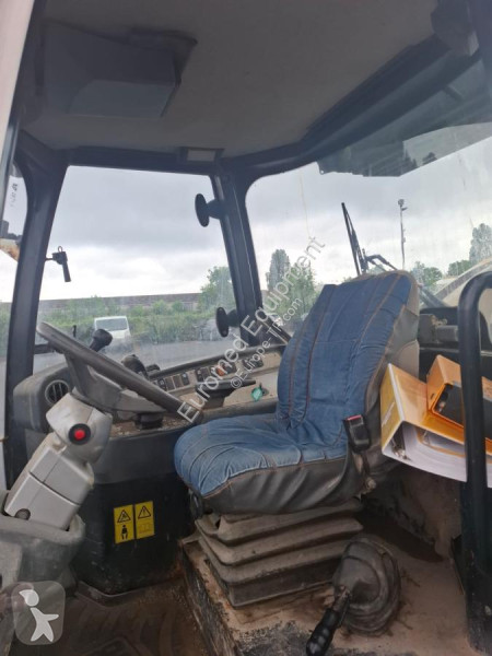 Læssemaskine JCB