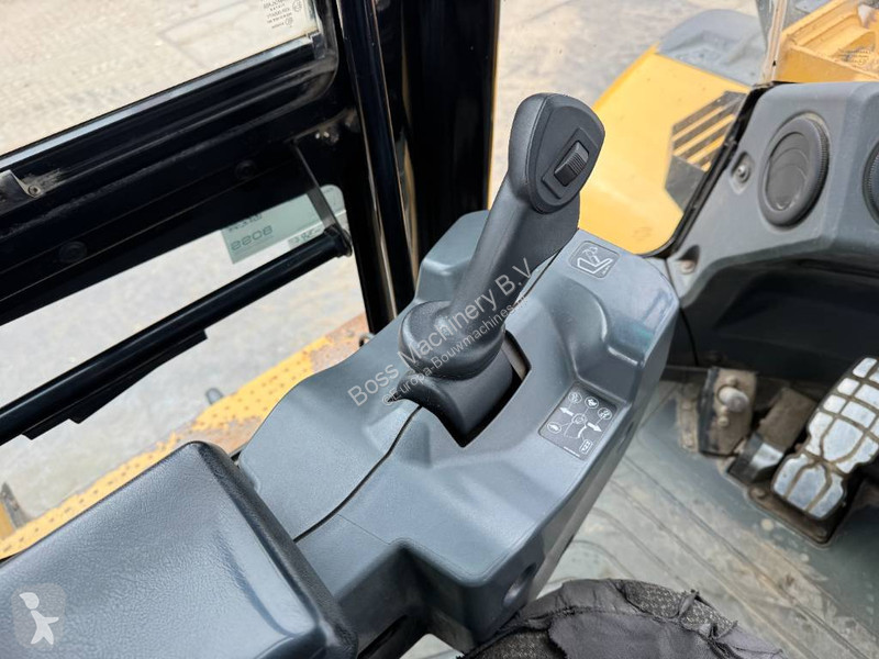 Pala Caterpillar 972M - Weight System / Auto...