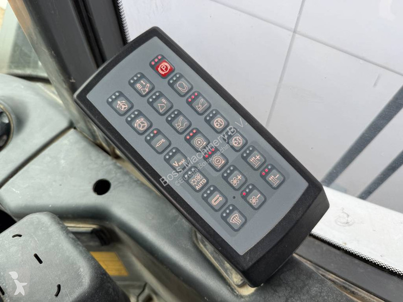 Læssemaskine Liebherr - Quick Coupler / 4 Good...