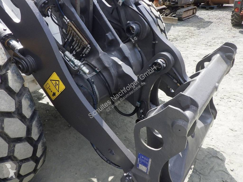 Nakladač Volvo L 60 H