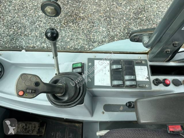 مُحمّلة Kramer 1150 Radlader 28.500 EUR