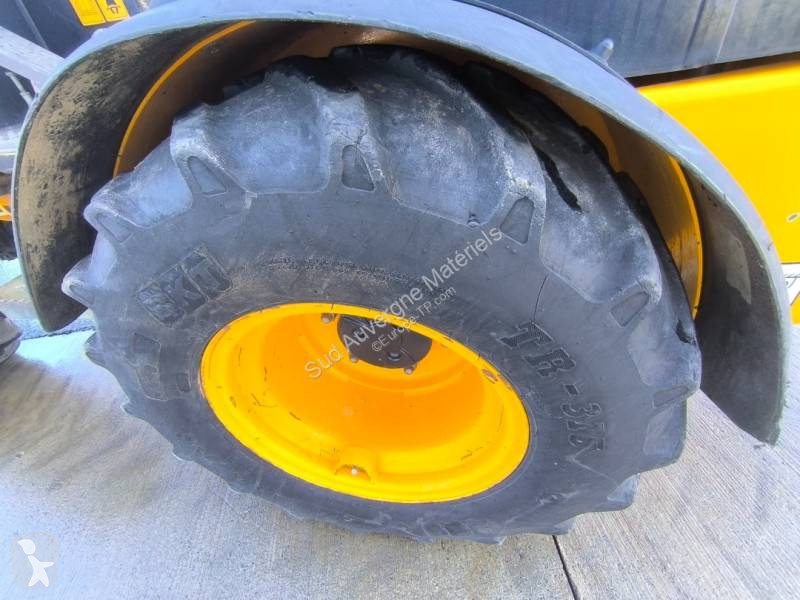 Nakladač JCB SMART POWER