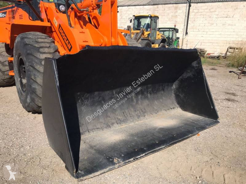 Фронтальный погрузчик Doosan M250V