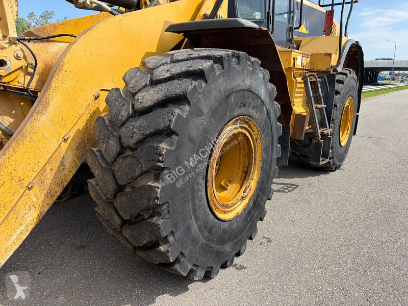 مُحمّلة Caterpillar