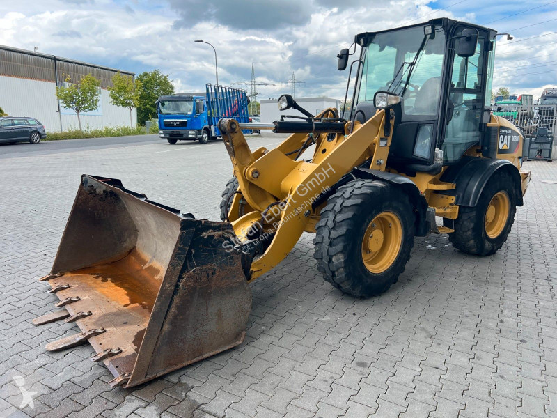 Nakladač Caterpillar M / 2.997h / Gabel / Schaufel