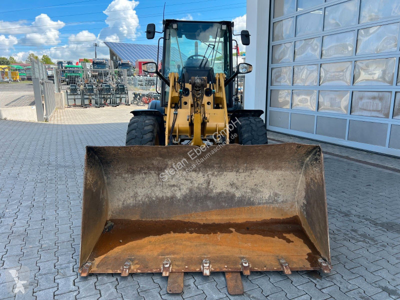Chargeuse Caterpillar M / 2.644h / Gabel /...
