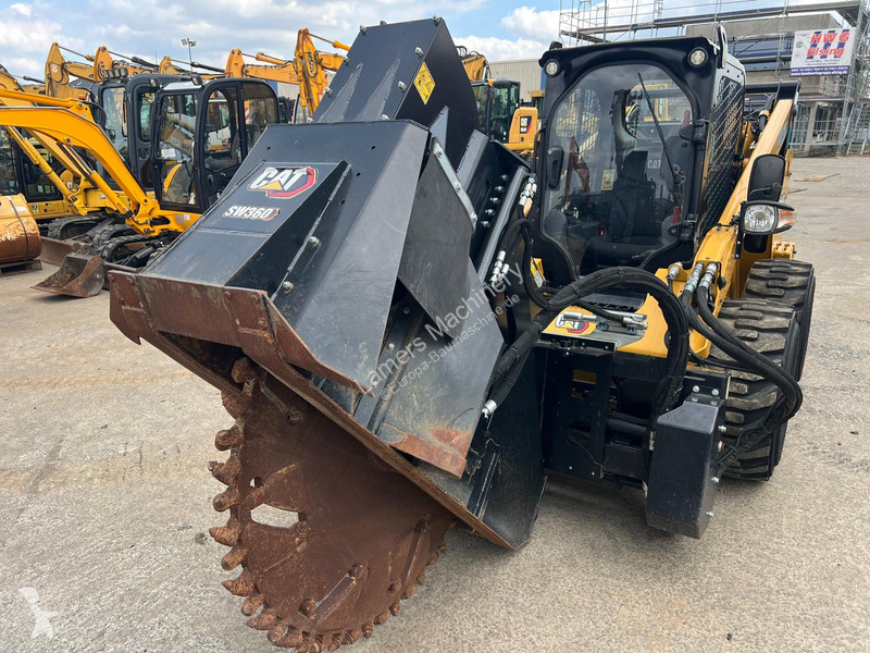 Pala Caterpillar 3XE