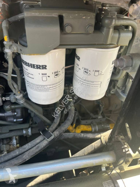 Nakladač Liebherr Xpower * VEI HELPER X *