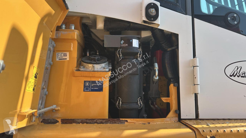 Læssemaskine Liebherr LR626