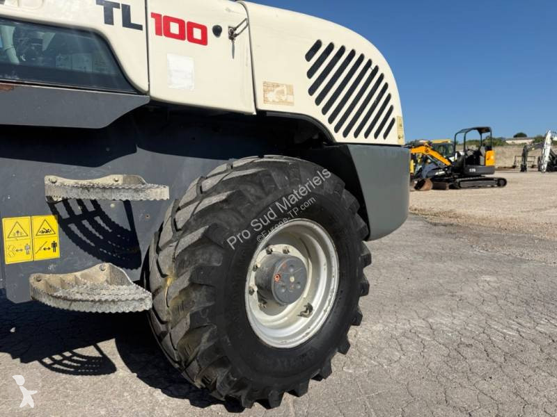 Læssemaskine Terex