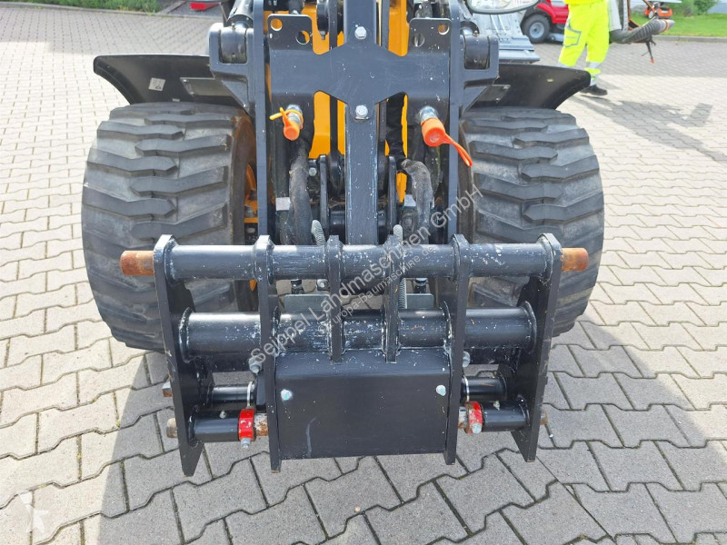 Læssemaskine JCB Smartpower