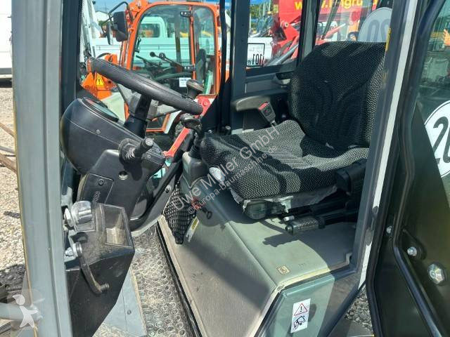 Nakladač Wacker Neuson WL 20