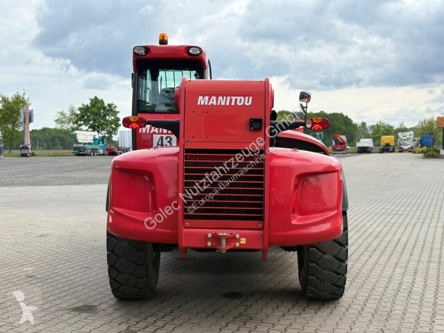 Teleskopický manipulátor Manitou MHT 10180...