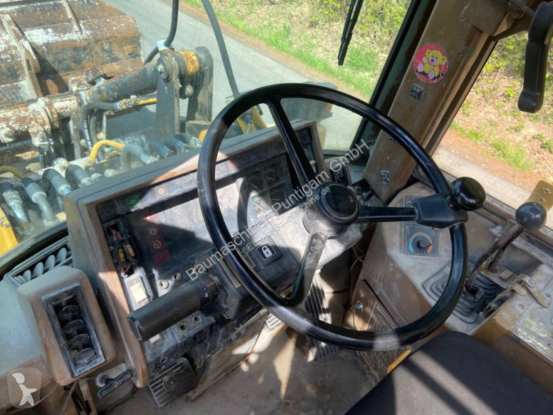 Chargeuse Caterpillar IT 12 B