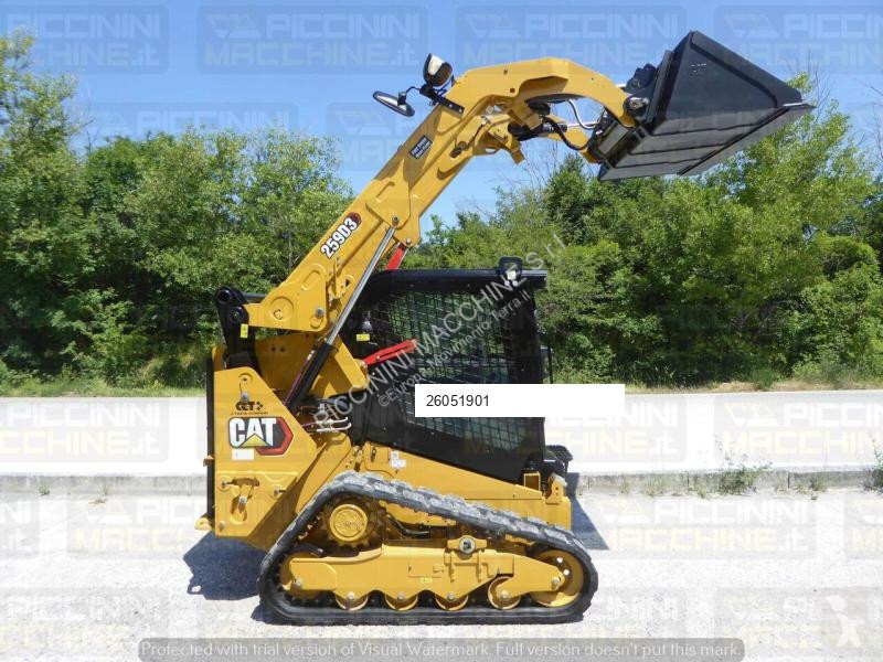 مُحمّلة Caterpillar