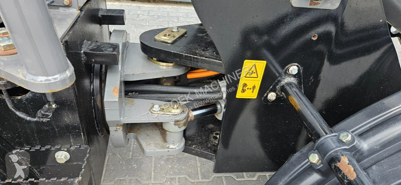 مُحمّلة  E 606 electrische shovel