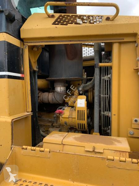 Nakladač Caterpillar 953 CIII
