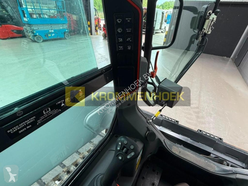 مُحمّلة Bobcat T 86 Super High Flow | A/C