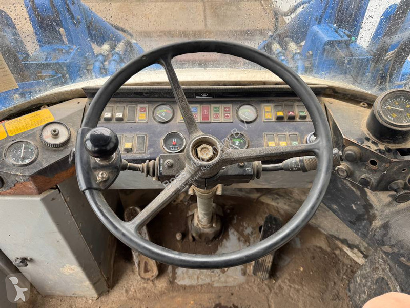 مُحمّلة Volvo 4400 - 3rd Function / 2 Buckets...