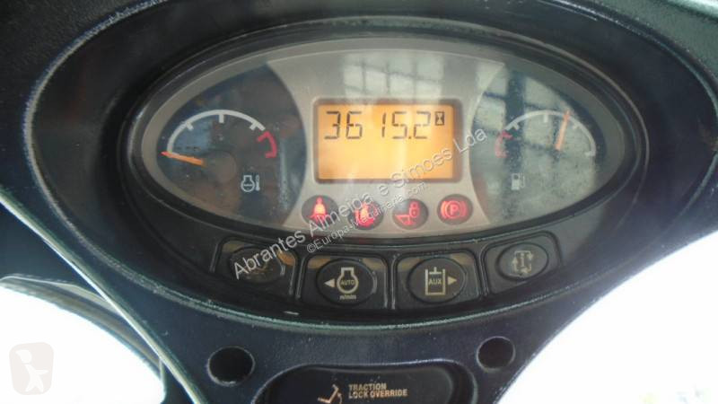 مُحمّلة Bobcat S450