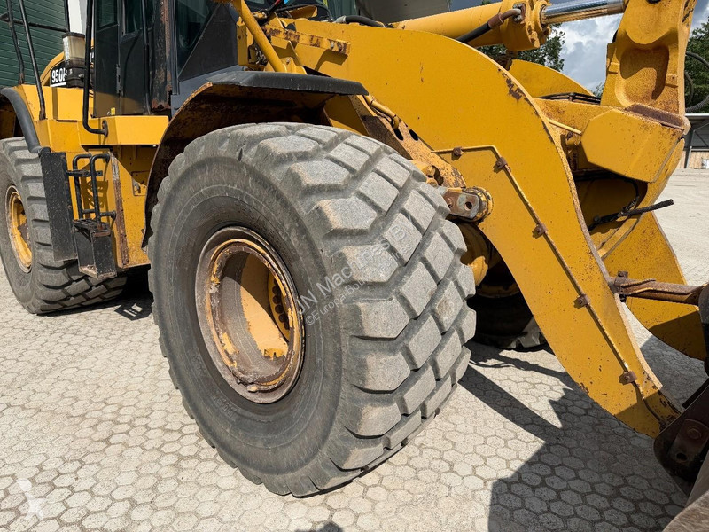 مُحمّلة Caterpillar