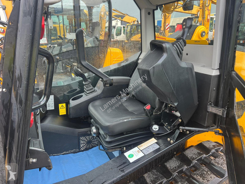 Læssemaskine JCB T .