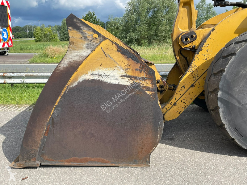 مُحمّلة Caterpillar