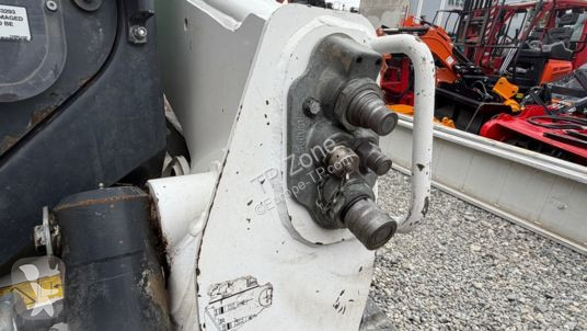 مُحمّلة Bobcat t870 hf - equipé forestier clim...