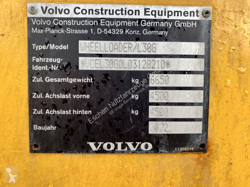Nakladač Volvo G |...