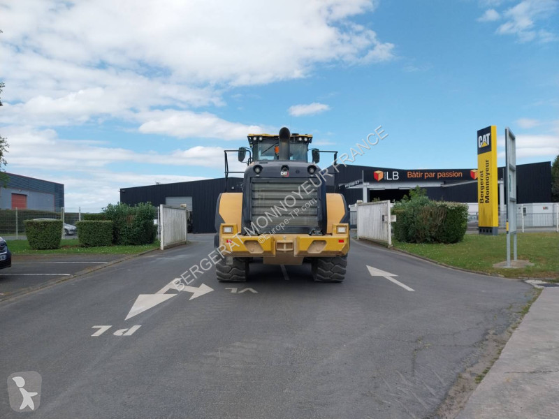 Nakladač Caterpillar 966MXE