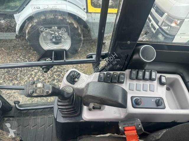 Nakladač Kubota R 090 Radlader 37.500 EUR