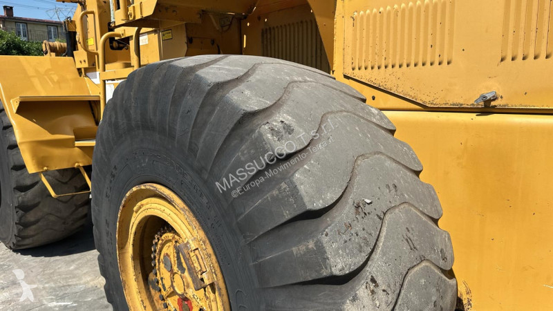 Фронтальный погрузчик Fiat-Allis FR 20 4X4