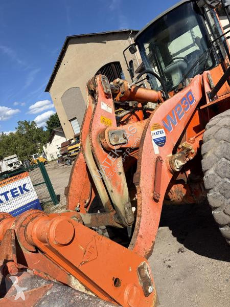 Nakladač Fiat-Hitachi