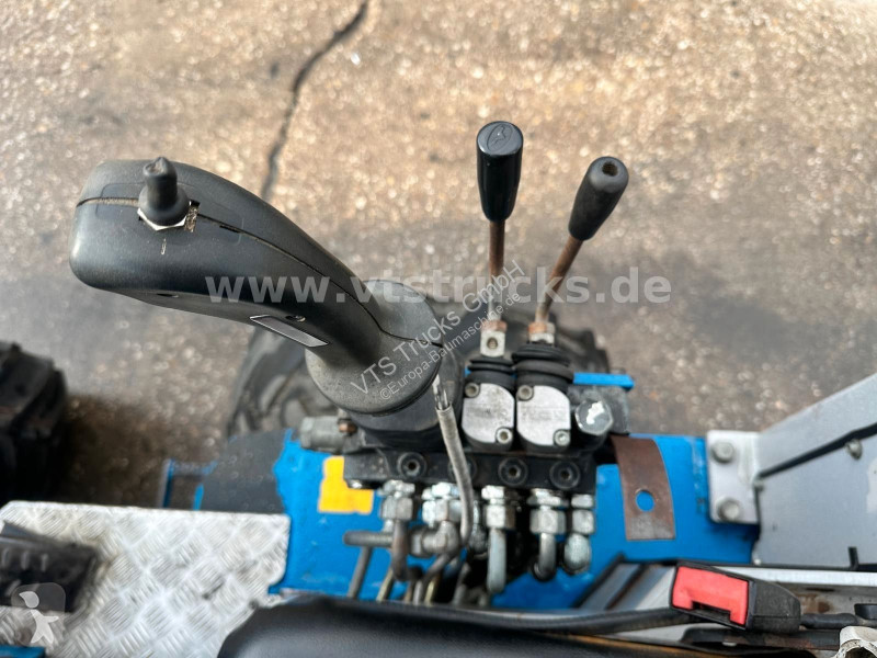 Nakladač  Quappen Q27 Radlader/Hoflader inkl....
